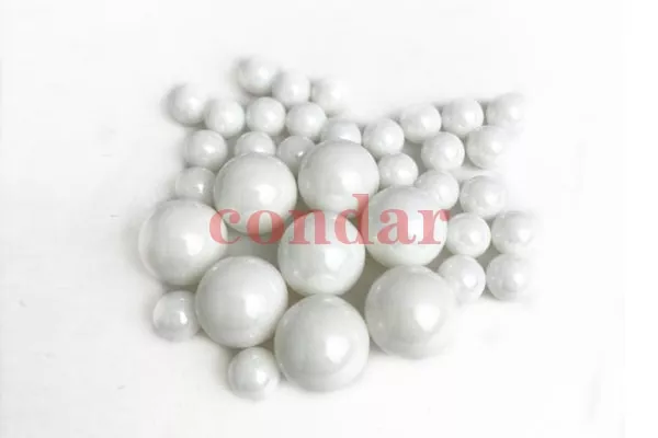 Bakit ang Al2O3 ceramic bola ay maging nakatagong kampeon sa larangan ng mga pang -industriya na bearings?