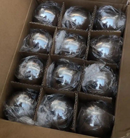 Pagkakaiba sa pagitan ng Bearing Steel Ball, Wear-Resistant Ball, at Steel Shot