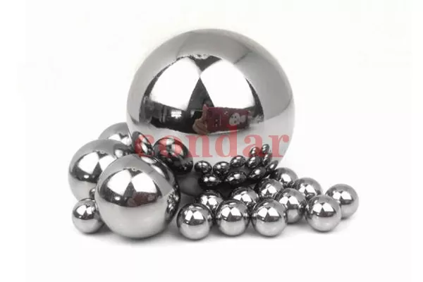 Bakit Pumili ng G16 440C Stainless Steel Ball para sa Industrial Applications?