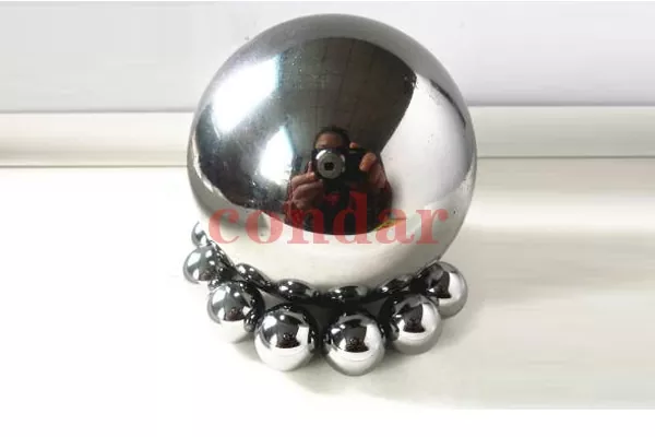 Ano ang Ginagawang G100 Carbon Steel Ball ang Ultimate Choice para sa Precision Industrial Performance?