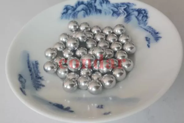 G2000 1085 aluminyo ball